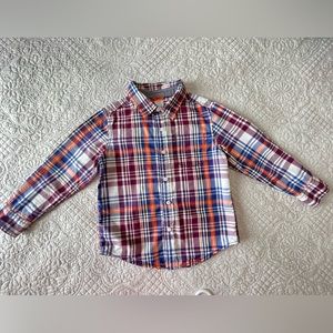 Boy Gymboree Long Sleeves